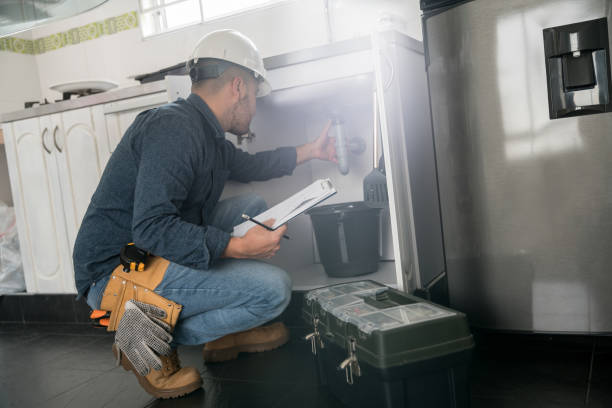 Best Clogged Drain Plumber  in Hayti, MO