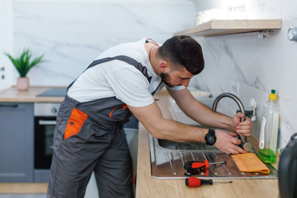 Gas Line Repair in Hayti, MO